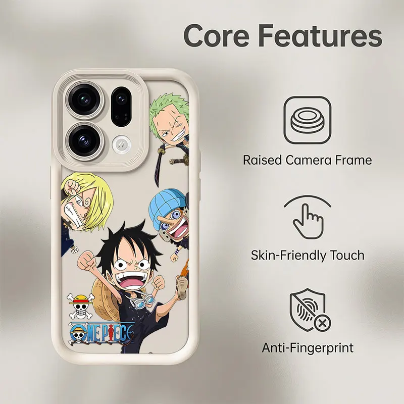 Charming Shockproof One Piece Phone Case