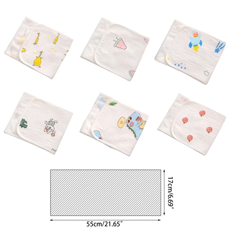 Baby Soft Cotton Belly Band Infant Umbilical Cord Care Bellyband Binder Clothing Adjustable Newborn Navel Belt Belly Protector 4
