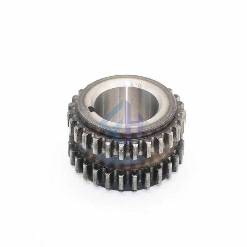 Crankshaft Sprocket 2312125000 Fit For 10-14 Genesis Coupe 2.0l