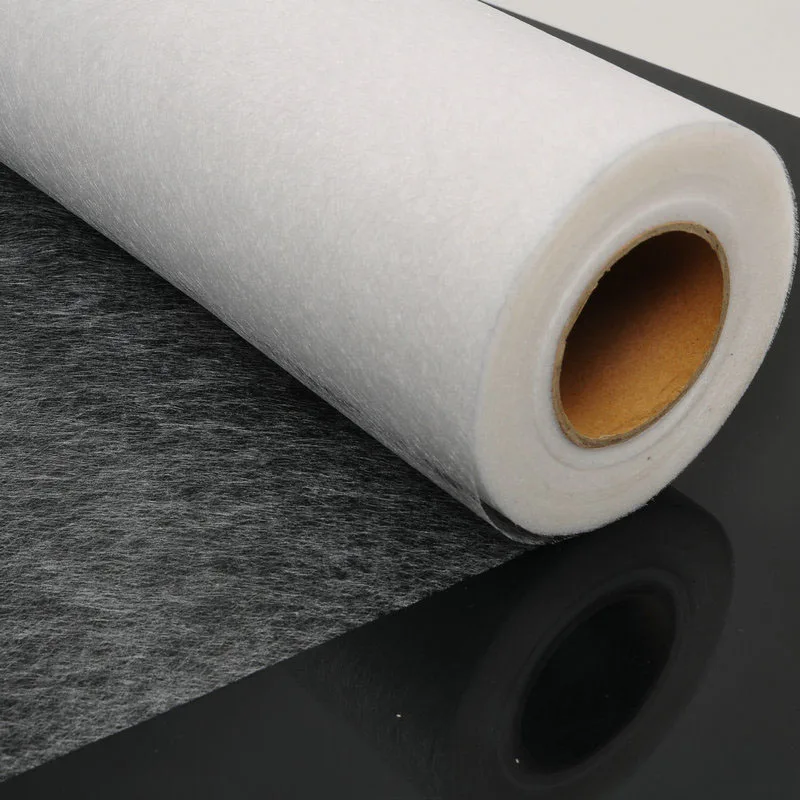 Washable double-sided interlining adhesive fabric tape apparel iron on fusible patchwork interlining DIY sewing accessories