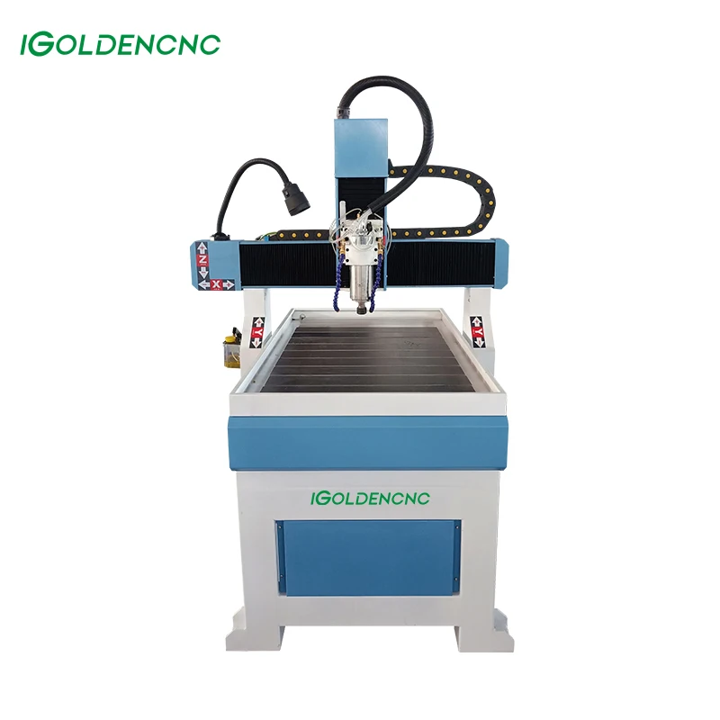 HotProductsMetalMiniEngravingMachineMetalLaserAutoFocusTabletopHobbyistCncMilling