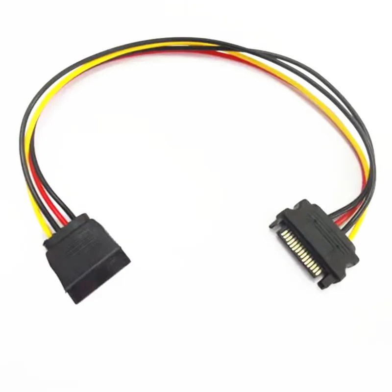 15�� SATA ���� ���� ���̺�, Sata ��-�� ���̺�, Sata ���� ���̺� ���� 5�� 0.2M, 0.3M, 0.6M,1M