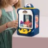 Kids Claw Machine with Lights Sound Arcade Game Toy Grabber Dispenser Catching Doll Machine Claw Toy for Children Birthday Gifts 4