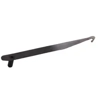 Length 125MM For Feiya Tajima Computer Embroidery Machine Spare Parts Wiper Thread Hook Catcher Knife
