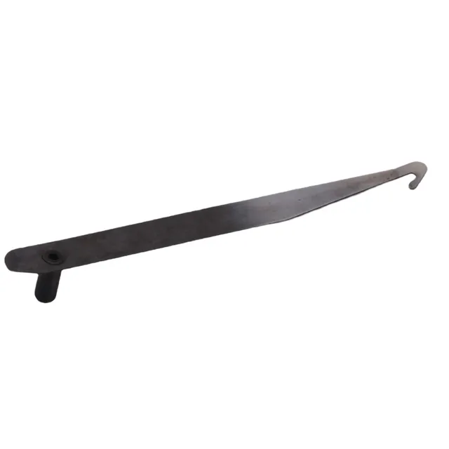 Length 125MM For Feiya Tajima Computer Embroidery Machine Spare Parts Wiper Thread Hook Catcher Knife