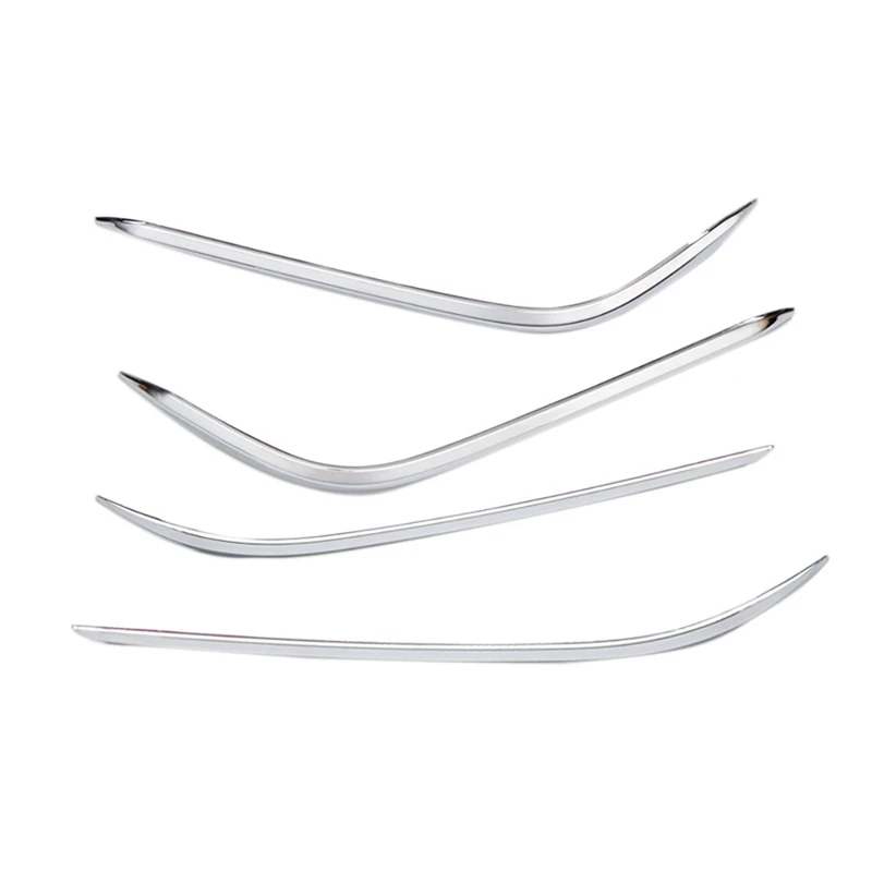 

Автомобильный Передний + задний бампер Защита клейкий спойлер противотуманная фара декоративный воздушный нож для Toyota Land Cruiser Prado 150 Fj150