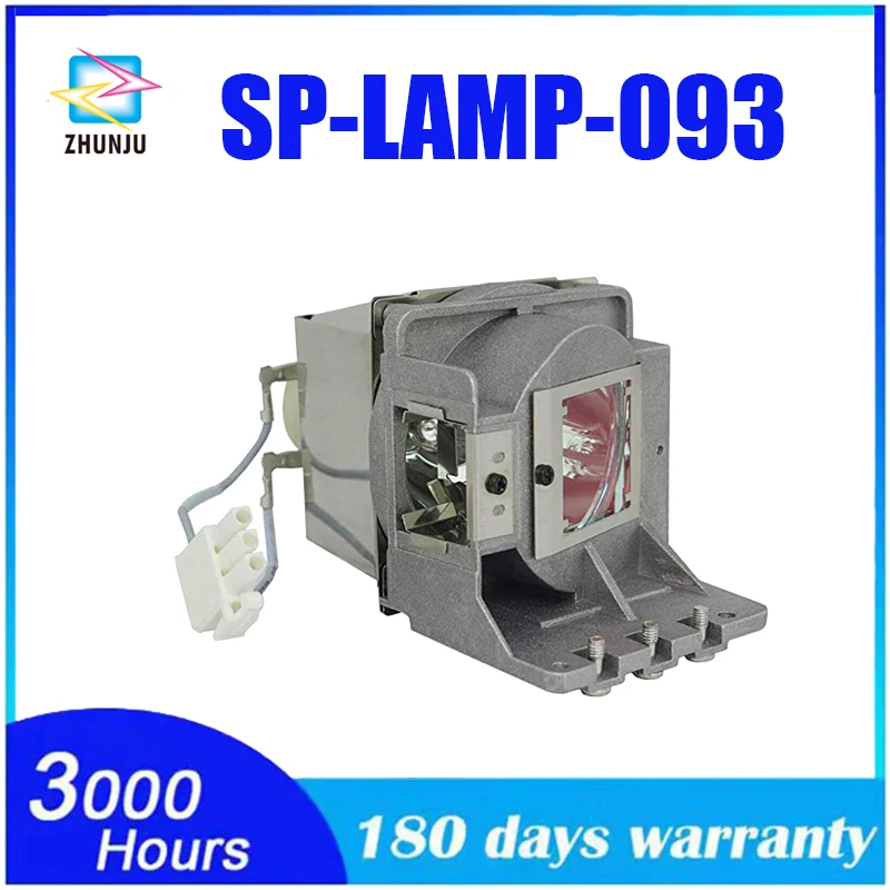 SP-LAMP-093 FOR InFocus IN112x IN114x IN116x IN118HDxc IN119HDx SP1080
