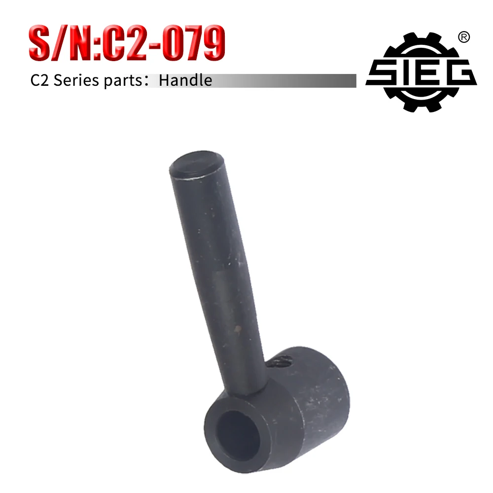 Half Nut Operating Handle SIEG C2-79&C3-079&SC2-068&CX704&Grizzly G8688&G0765&Compact 9&JET BD-6&BD-X7&BD-7 spares part