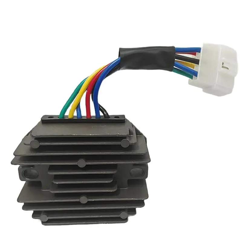 15351-64600 쿠보타 그라스호퍼 RS5101 RS5155용 전압 조정기 정류기 15351-64601 M802471 15531-64603