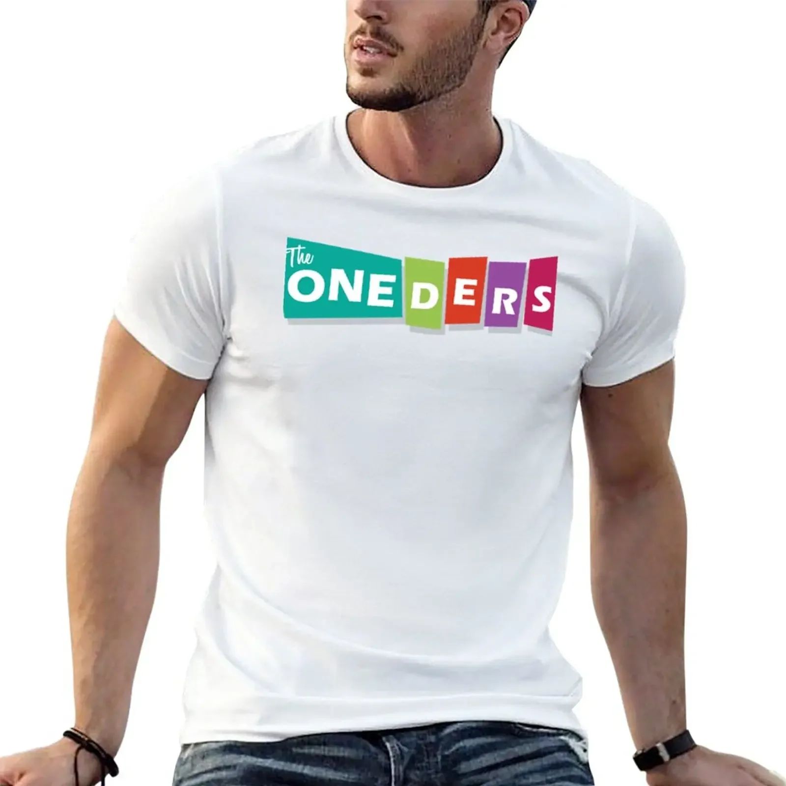 

The ONEders! T-Shirt korean fashion graphics oversizeds t shirt for men