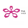 1pc Finger Trainer Silicone Finger Strengthener Five-Finger Ring Fitness Exercise Resistance Band Gym Shaping Tool 5