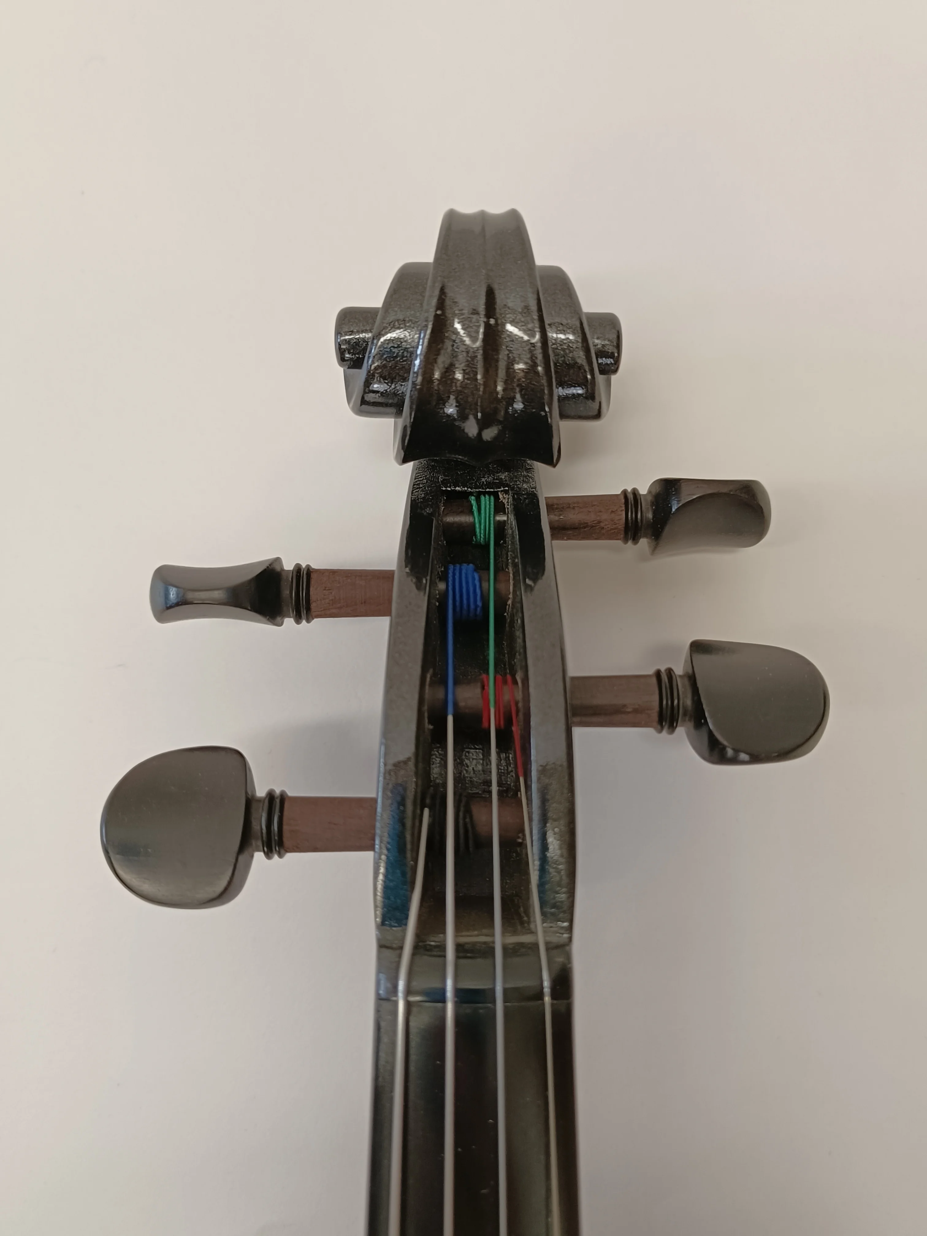 Tongling Factory High Grade Carbon Violin Full Size 4/4 Carbon Fiber Violin