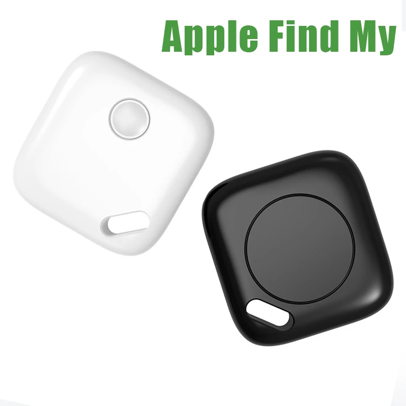 GPS Tracker For Dogs Pet Child Smart Tag Gadgets Keychain For Keys Search Key Finder Mini