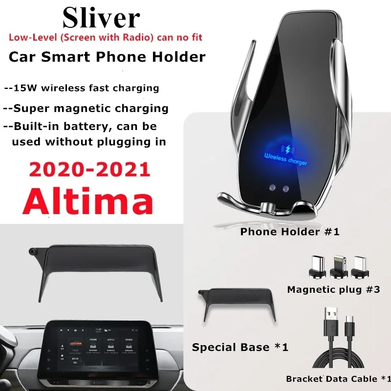 Nissan Altima Nissan Wireless Smartphone Charger Wireless Car