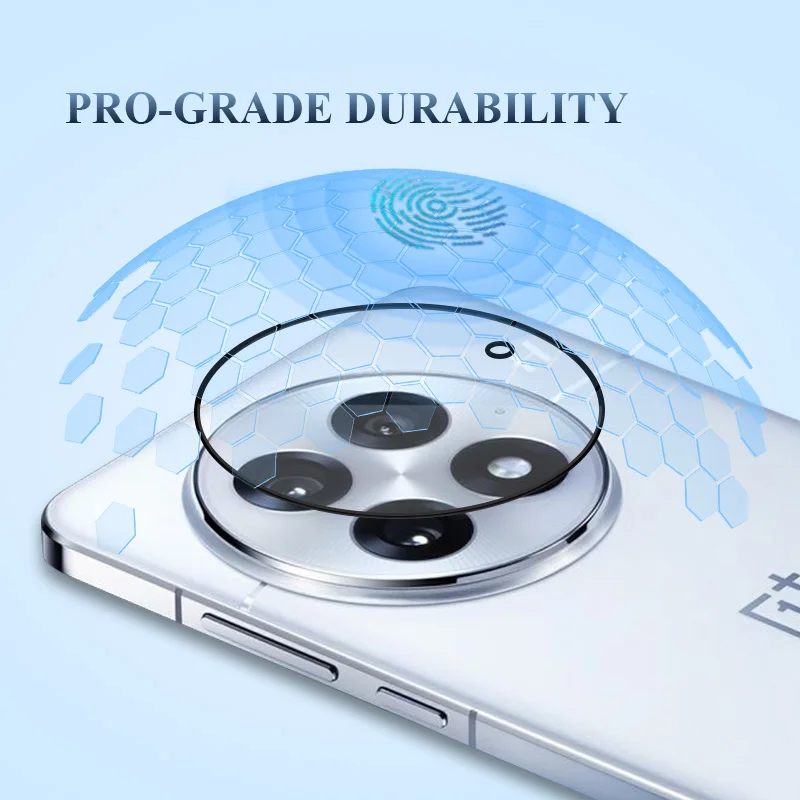 Lereach Tempered Glass Camera Lens Protector Film with Precise Alignment