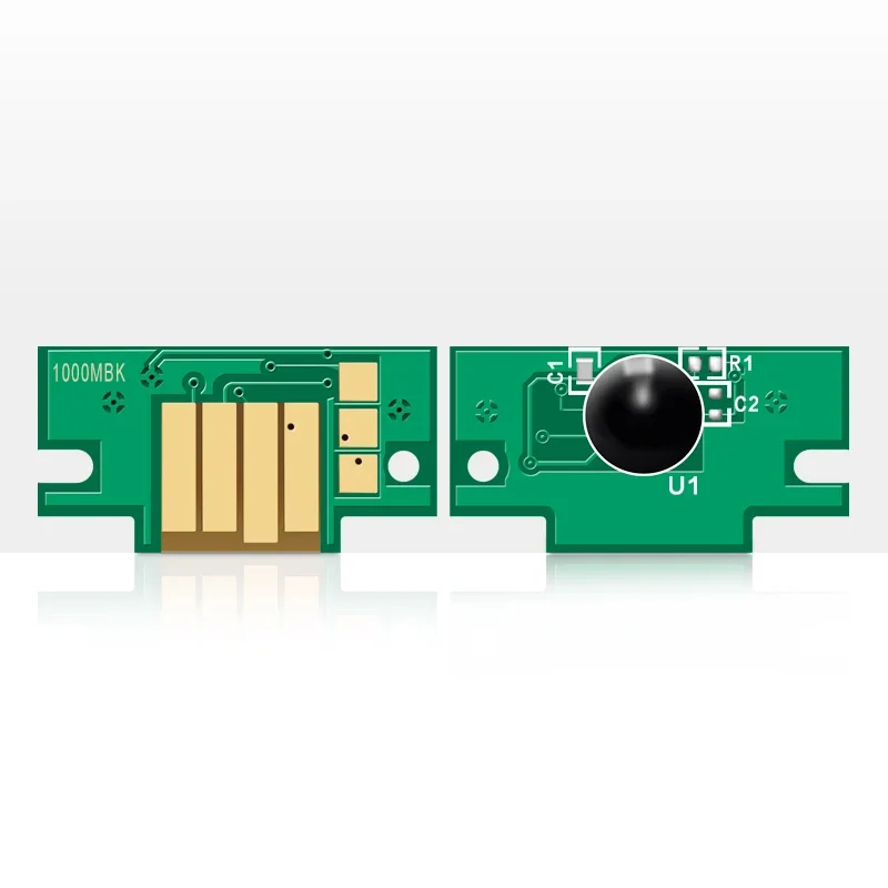 PFI 1000 Chips Permanent For Canon PFI-1000 PFI1000 Ink Chip For Canon imagePROGRAF PRO-1000 PRO1000 Printer Auto Reset Chips