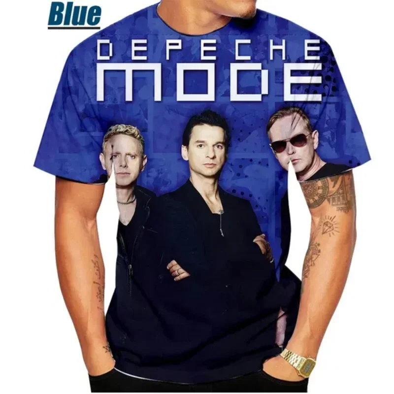 Depeche Mode T Shirt Violator Band Logo nieuw Officieel Unisex Zwart S