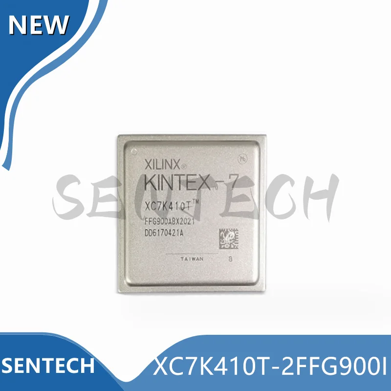 

1PCS/LOT New Original XC7K410T-2FFG900I FFG-900 Programmable logic device chip