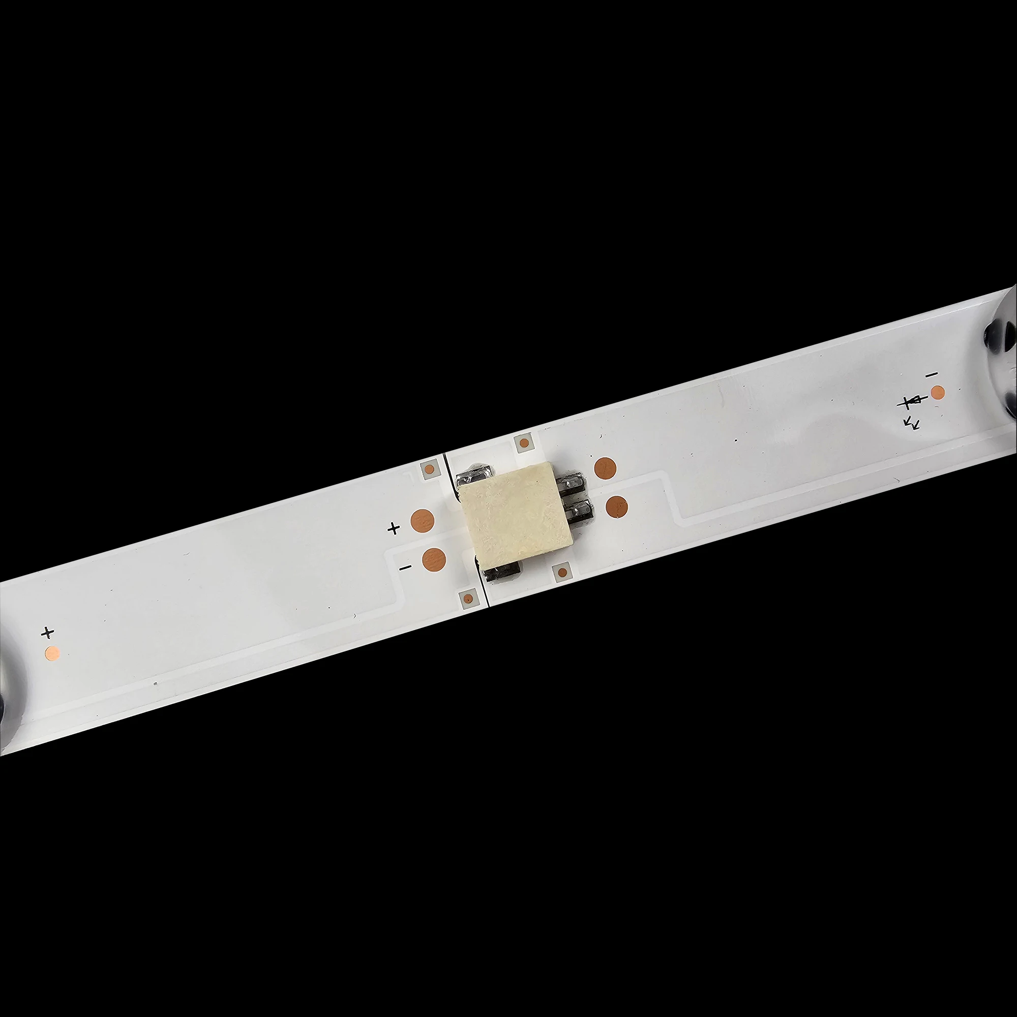 LED Backlight LED Backlight strip For 6916L-2744A 43UH620V 43UH610T 43UH630V 43UH603V 43'' V16.5 ART3 2744 REV0.1 UHD 1 LC430DGE (FJ) (M2)