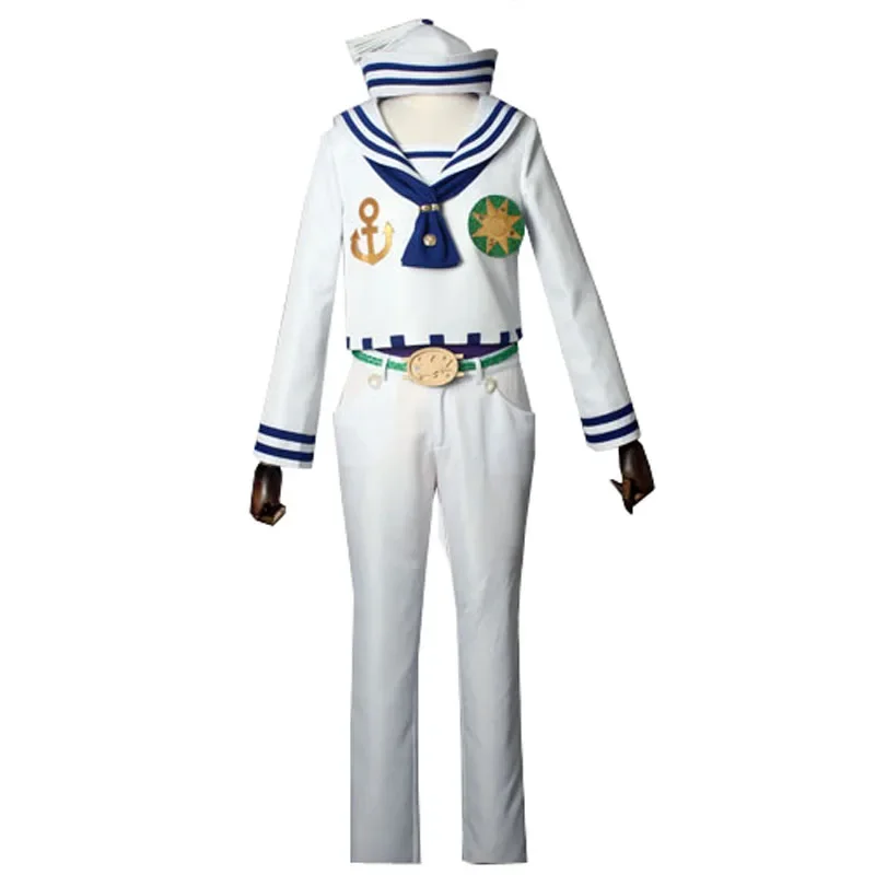 

JoJo's Bizarre Adventure Higashikata Josuke Cosplay Costume full set