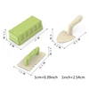Summer Arenas Brick Mold Seaside Toy Summer Sand Play Water Game Kits Sandbox Shovel Castle Model Seaside Children Toy 6