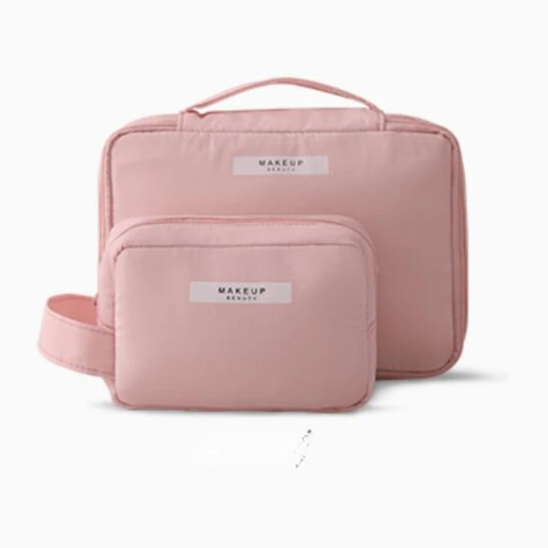 pink two-piece set