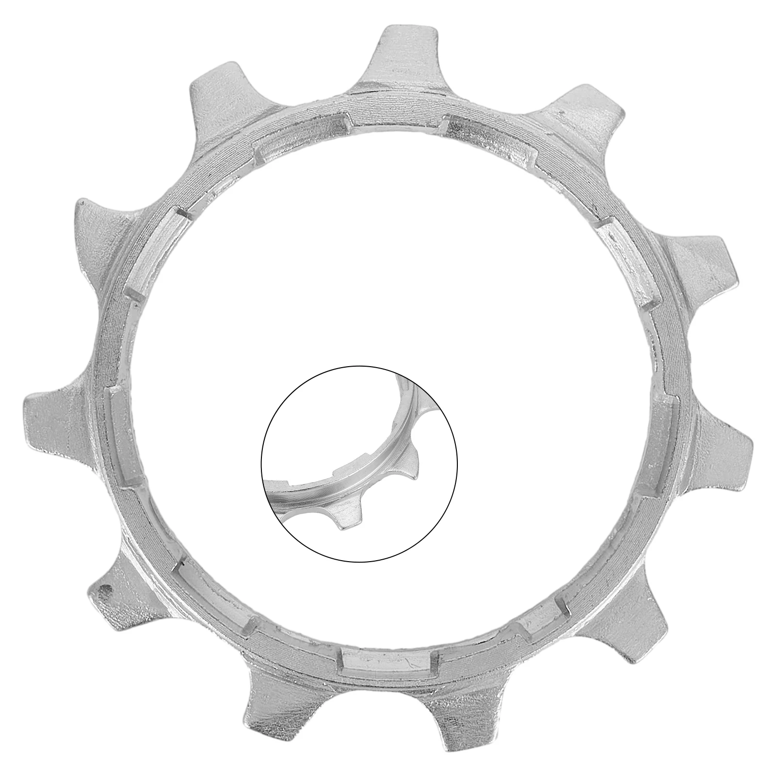 Design A Denti Larghi Mountain Bike Ruota Libera 11/12/13T Cassetta Dente Cog 8/9/10/11 Velocità Ruota Libera Parte Accessori Bici Da Strada