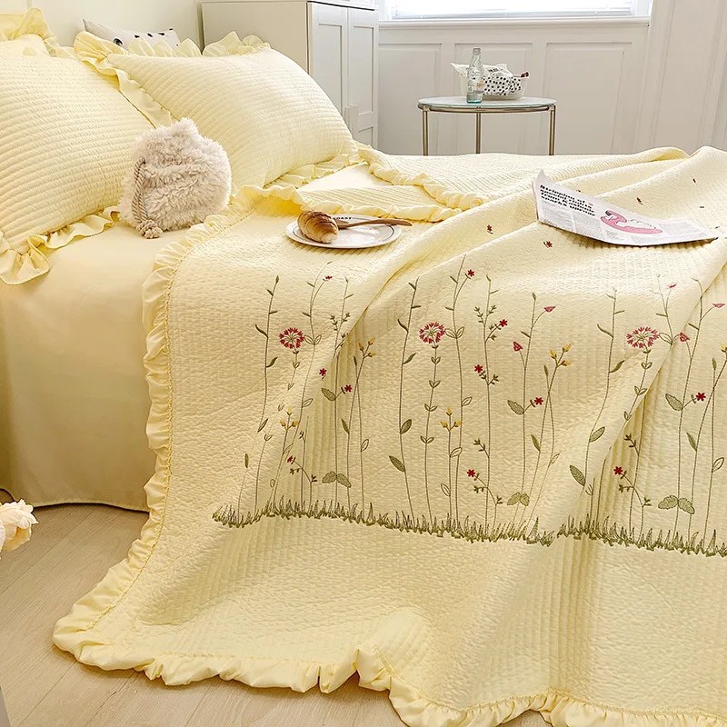 Summer Soft Cotton Comforter 20