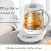 In Stocked 120V Or 230V Smart Household Automatic Electric Kettle Health Pot Glass Boiling Pot Egg Boiler Electric Kettle 4