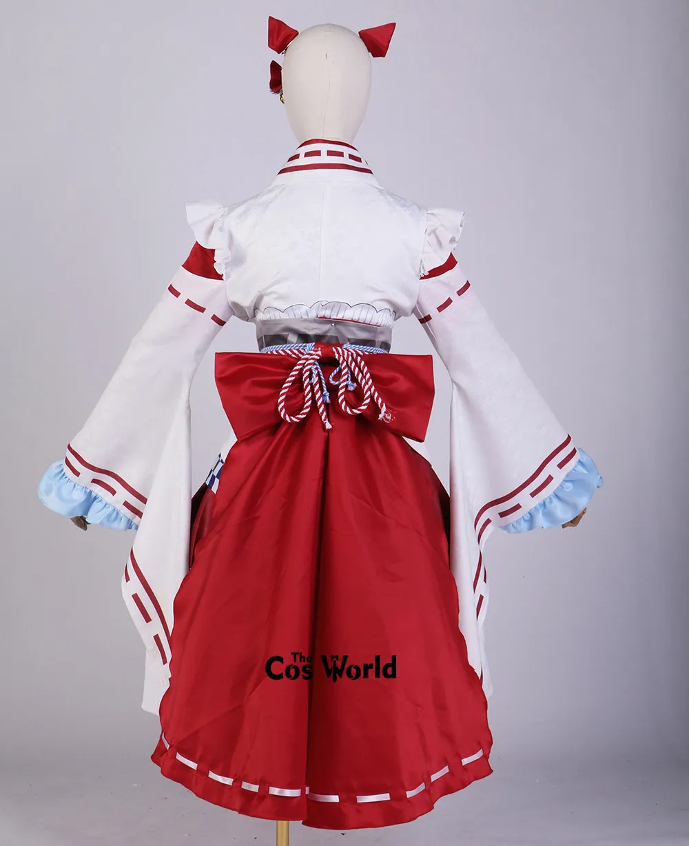 Project Sekai Colorful Stage Feat Kami No Manimani Miku Outfits Anime  Cosplay Costumes - AliExpress