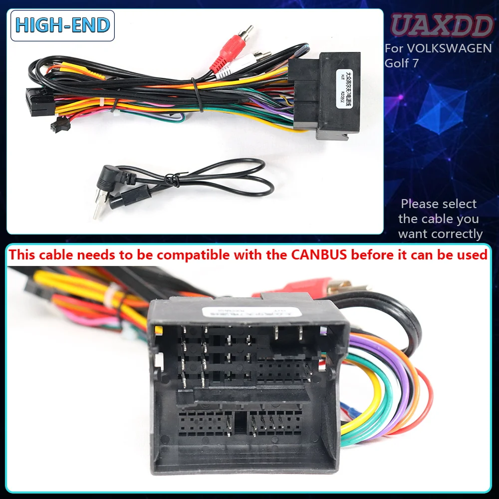 Premium Cable Harness