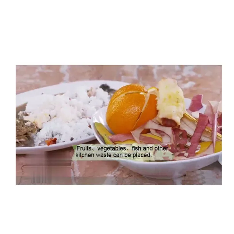 Food Waste To Fertilizer Recycling Machine 7 Food Waste To Fertilizer Recycling Machine 1