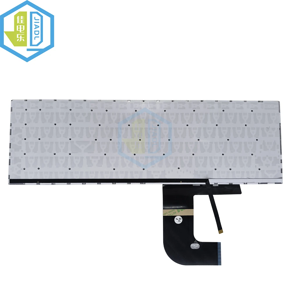 Teclado Russo Luz Retroiluminado Rus ru Russo Teclado para Iru Z15x C15x Z15s Q15a Z15f Q15s Xs3501032 Pride-k4532 Teclados de Notebook - Imagem 6