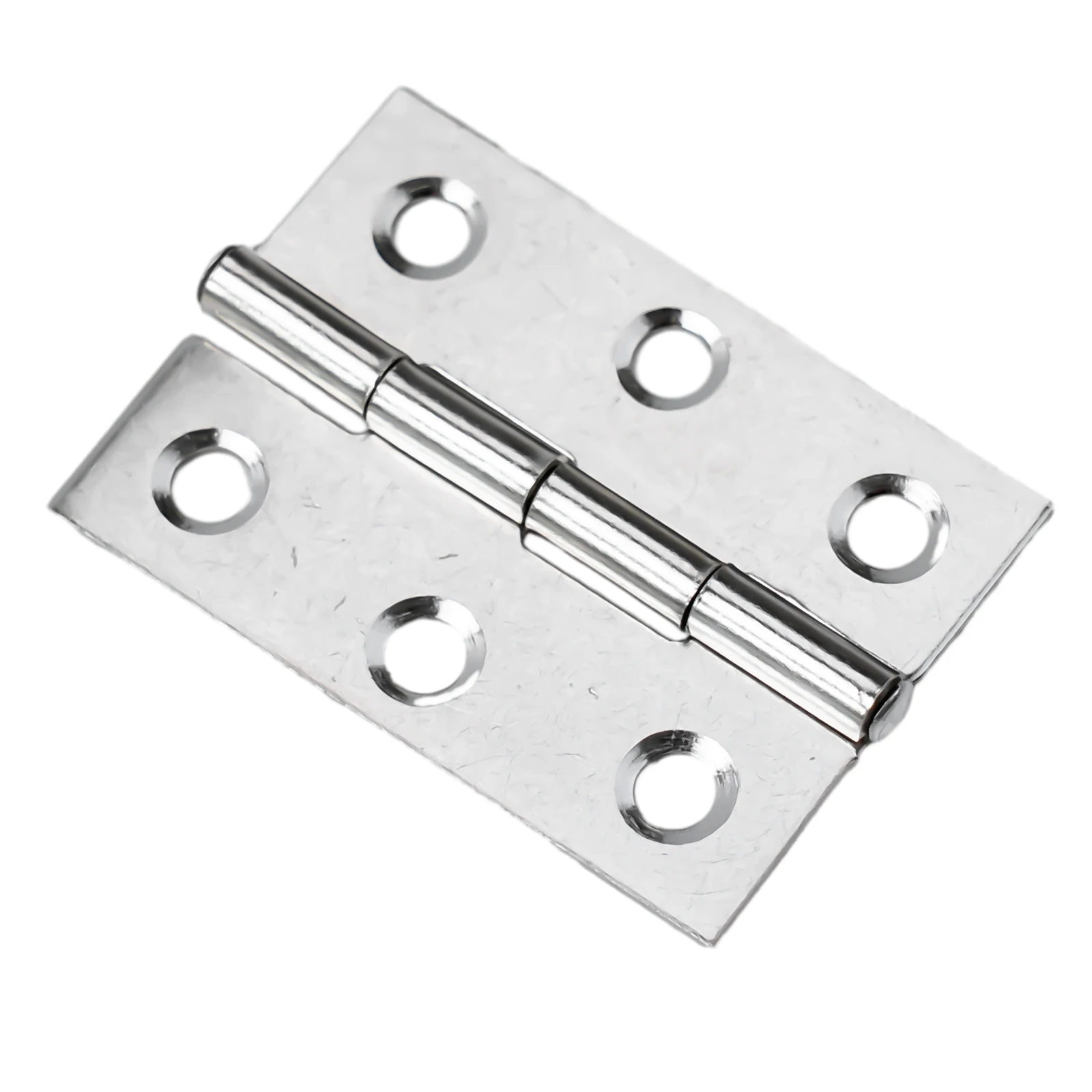 

10pcs Stainless Steel Hinge Doors And Window Door Hinges Ball Bearing Butt Internal Internal Stainless Steel Hinge