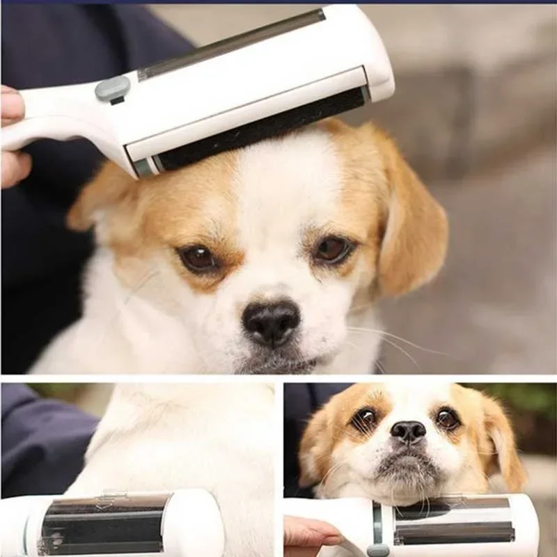 Pet Hair Remover Clothing Dehairing Brush
