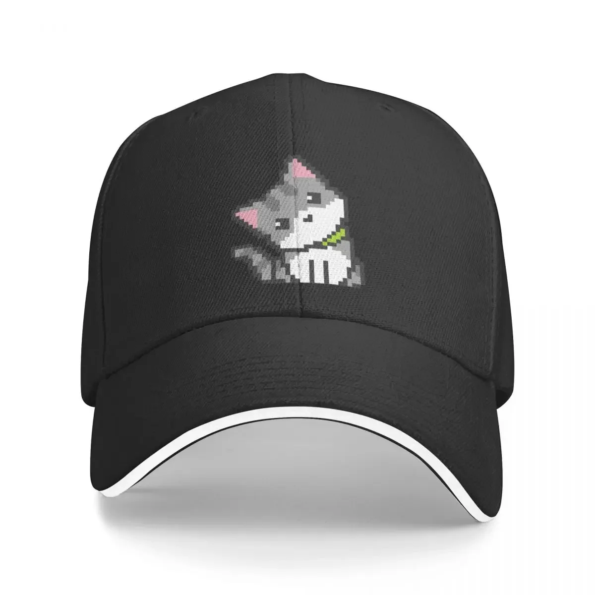 

Fashion Casual Funny PixCat Baseball Cap Kids Hat Funny Caps Trucker Hats Men Women'S Summer