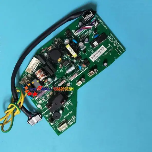 Transportadora ar Condicionado Placa Principal Novo Ce-kfr50g Bp3n1y11m.d.11.np2-1 20130861 Ce-kfr50g 201332890618