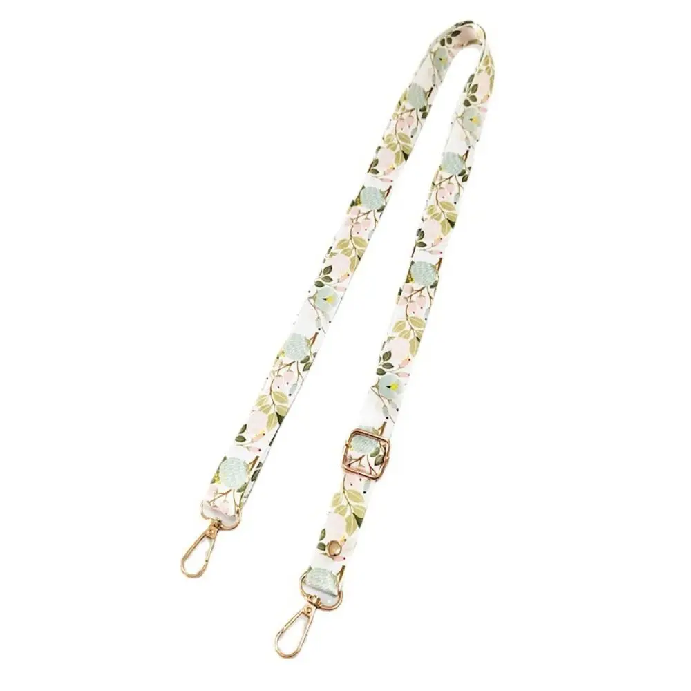 Flowers Phone Lanyard Fashion Universal Adjustable Hanging Cord Phone Anti-lost Rope