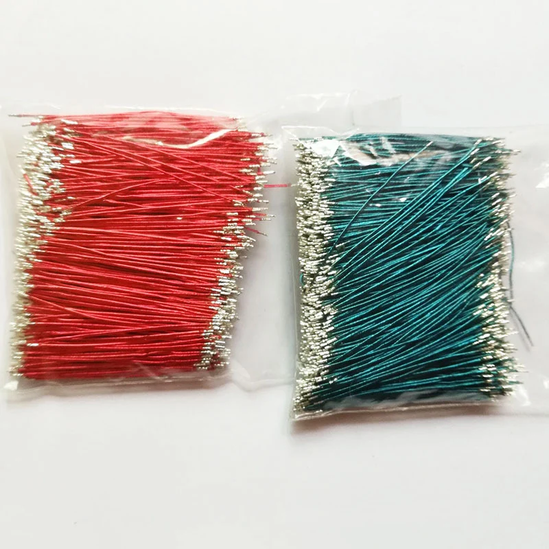 100pcspackHeadphoneSpeakerunitWeldingWire16CoreOFCPlugSocket