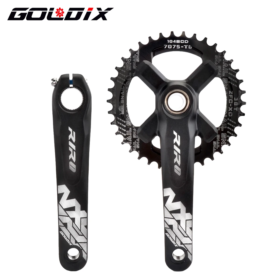 CODA クランクセット　42/32/22 175mm Yahoo!オークション - CODA クランク 175 42-32-22T cannondale