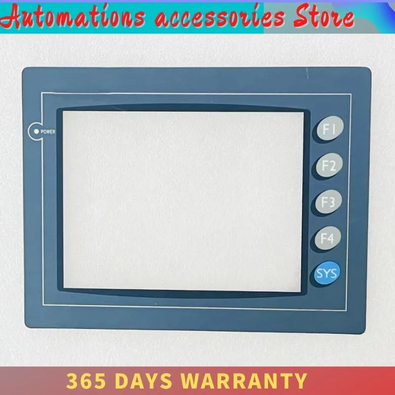 Touch Screen Panel Glass Digitizer with Front Overlay Protective Film for DOP-AE57BSTD DOP-AE57CSTD DOP-AE57GSTD