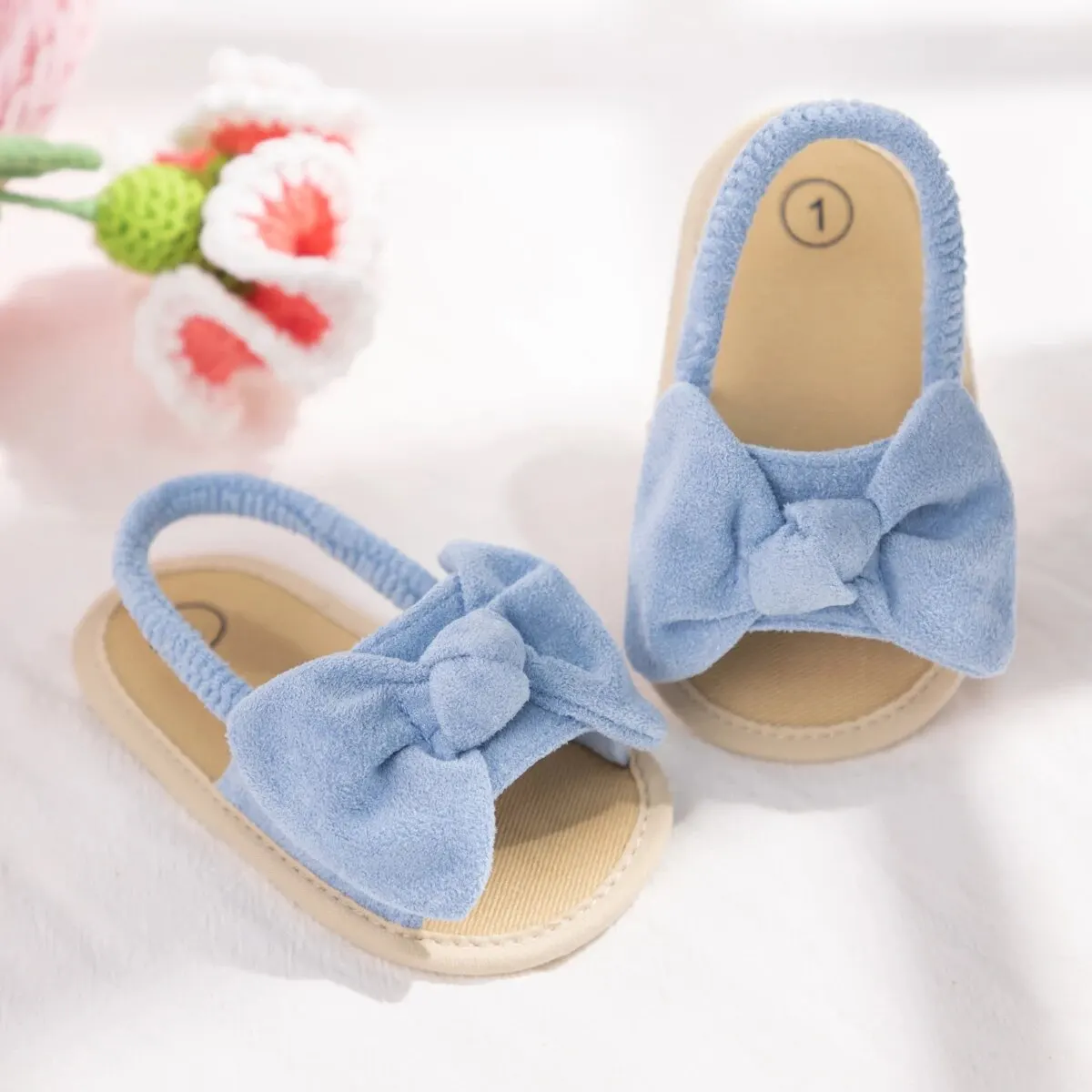 Baby Breathable Open Toe Sandals 2