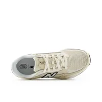 New Balance NB Fresh Foam Arishi v4 Chaussures de course décontractées légères et confortables pour hommes, Off-White MARISTC4 5