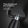 Xiaomi MIJIA Electric Nose Hair Trimmer Remover Fast Charging USB Charging Home LED Display Safety Face Cleaning Care Kit 4