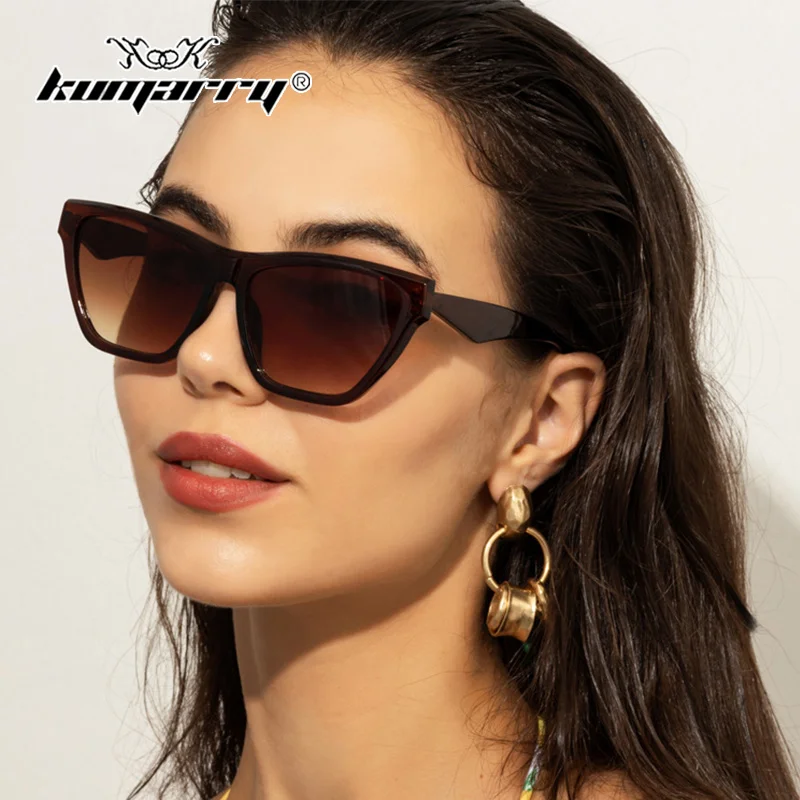 

Vintage Cat Eye Sunglasses Women Fashion Sun Glasses Brand Designer Sunglass Outdoor Vacation Shade Driving Eyewear gafas UV400