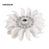 Wishcolor Pelton Wheel Turbine Pelton Water Wheel 96mm/3.8" in External Diameter Used to DIY Hydro Generators 1