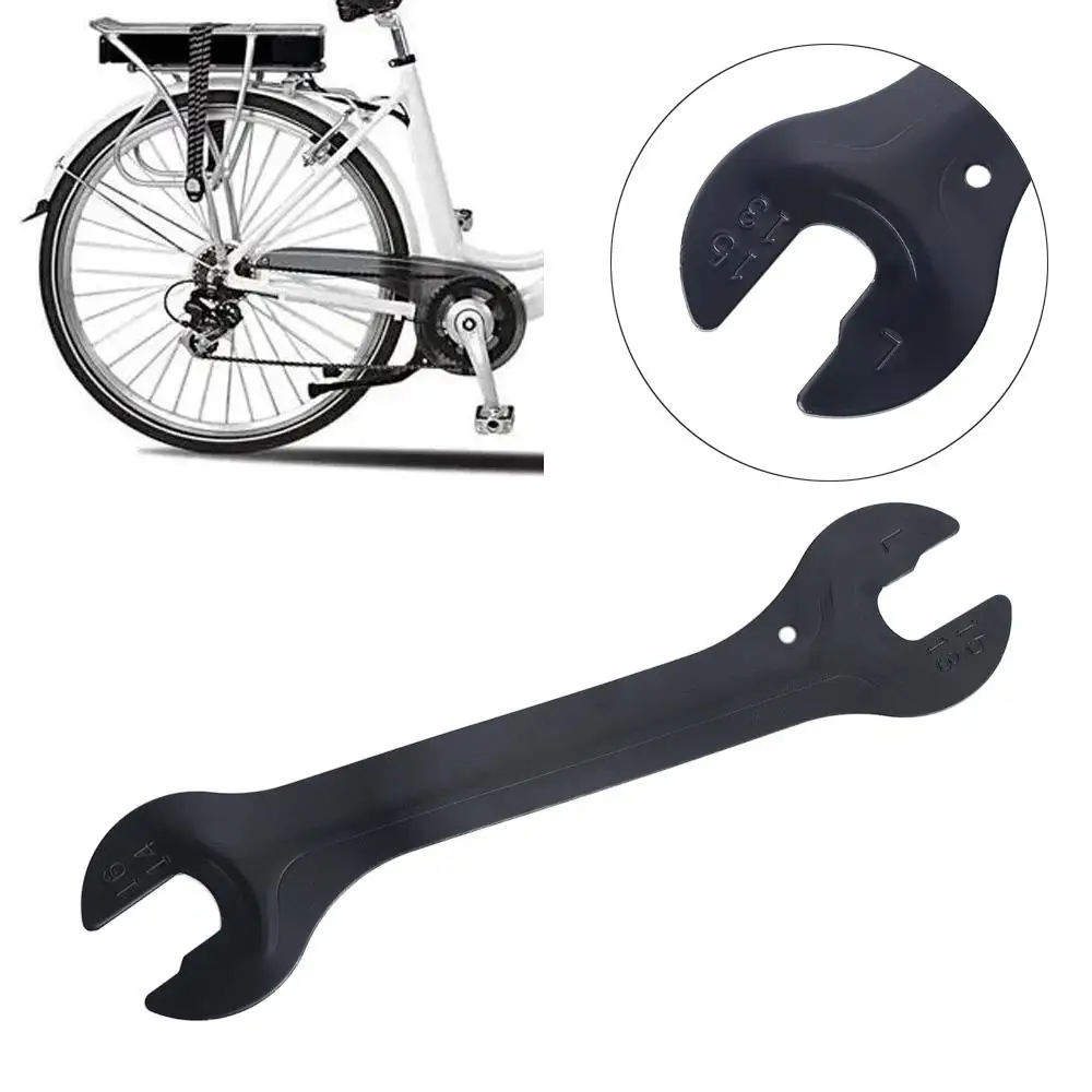 

Bicycle Head Open End Axle Hub Cone Wrench 1PC Carbon Steel Repair Spanner Bike Tools For Mountain Bike Accesories 13/14/15/16mm