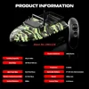 Double Battery Power 500M 2KG Load RC Fishing Bait Boat Dual Motor Fish FinderAutomatic Cruise/Route Correction RC Nesting Boat 4