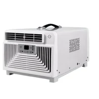 New Camping Tent Air Conditioner Low Noise Protable Air Conditioning for Bedroom Kitchen Motorhome Camper Van Portable Drainless 1