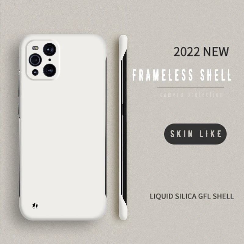 Elegant Designer Slim Matte Phone Cover - Classic and Stylish Protection